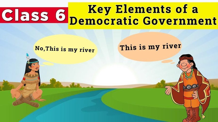 key-elements-of-a-democratic-government-quizizz