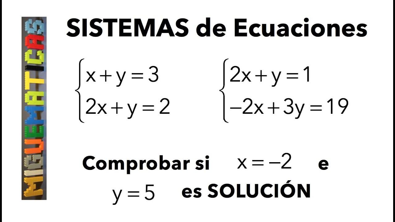 Sistemas de ecuaciones | Mathematics Quiz - Quizizz
