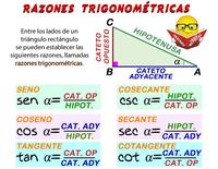 Funciones trigonométricas - Grado 7 - Quizizz