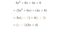 Factoring Expressions - Year 9 - Quizizz