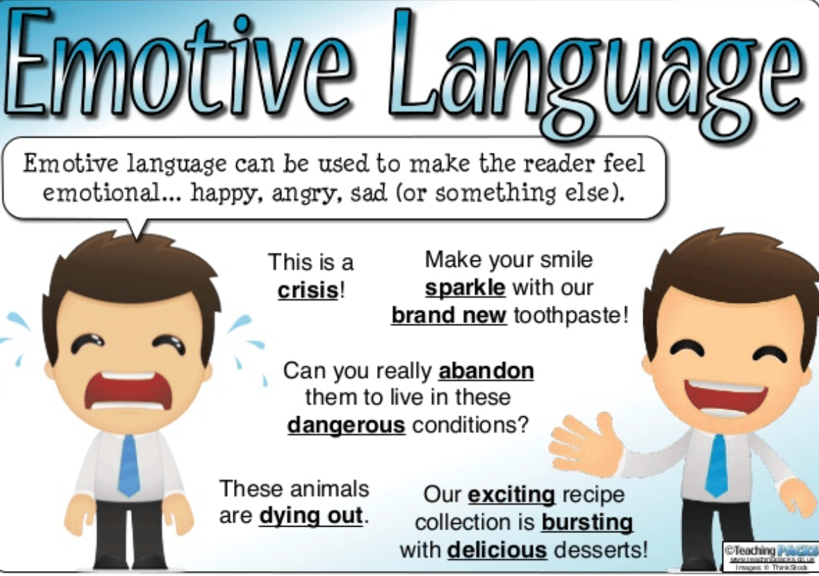 emotive-language-english-quizizz