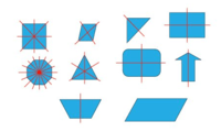 Lines of Symmetry - Grade 4 - Quizizz