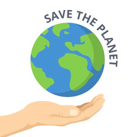 Caring For Our Planet 