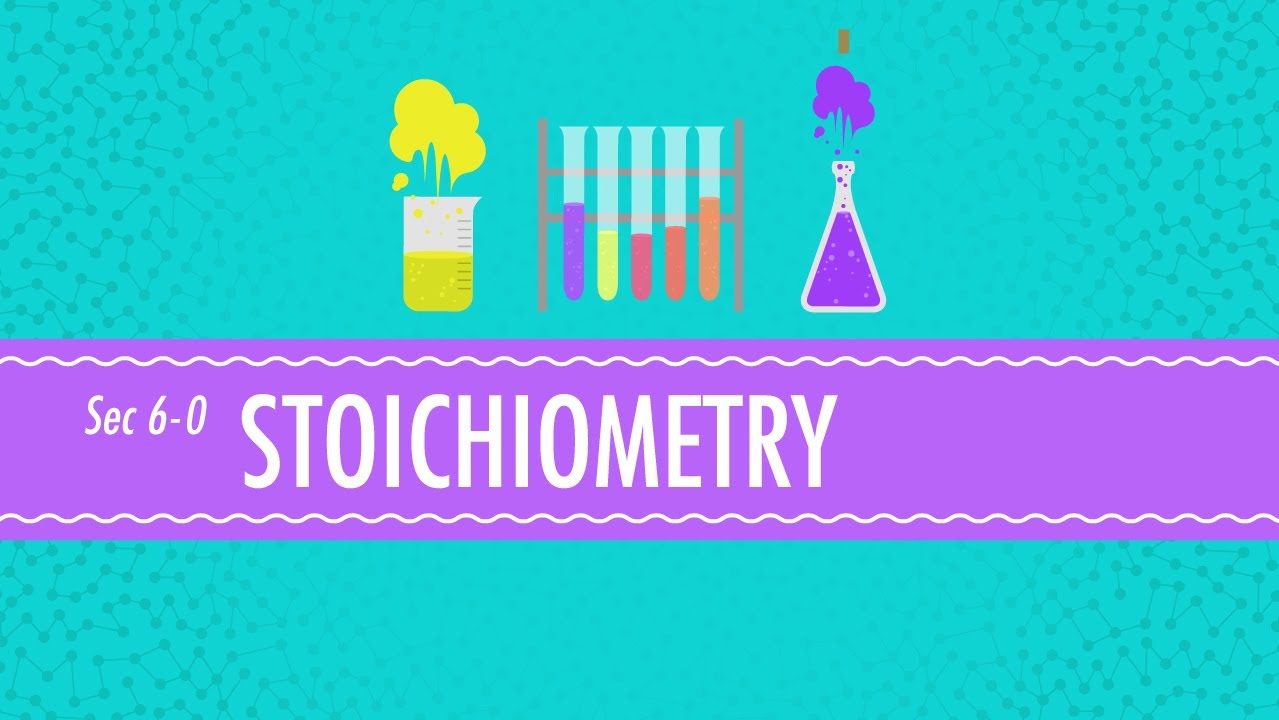 Chem Unit 6 Review: Stoichiometry 