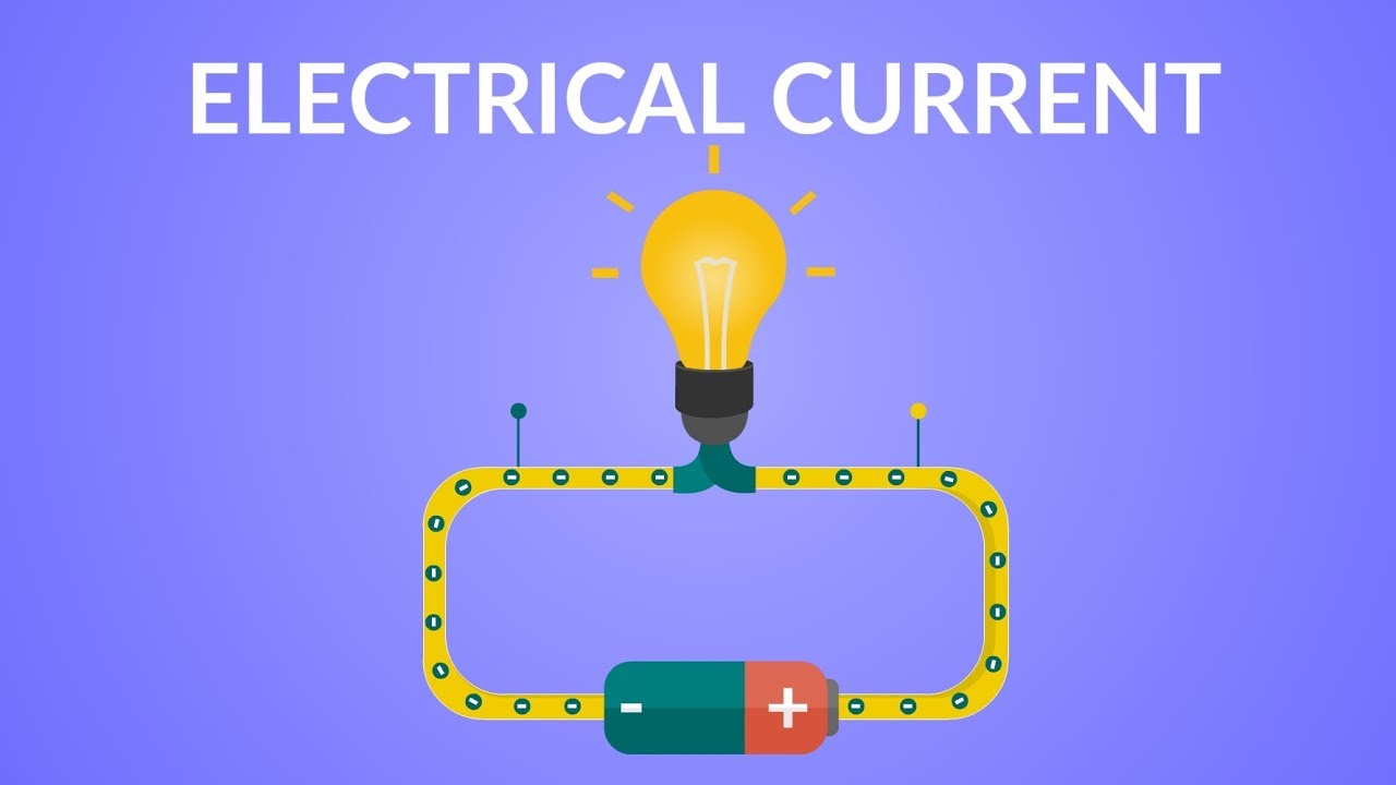 Electric current and its effects