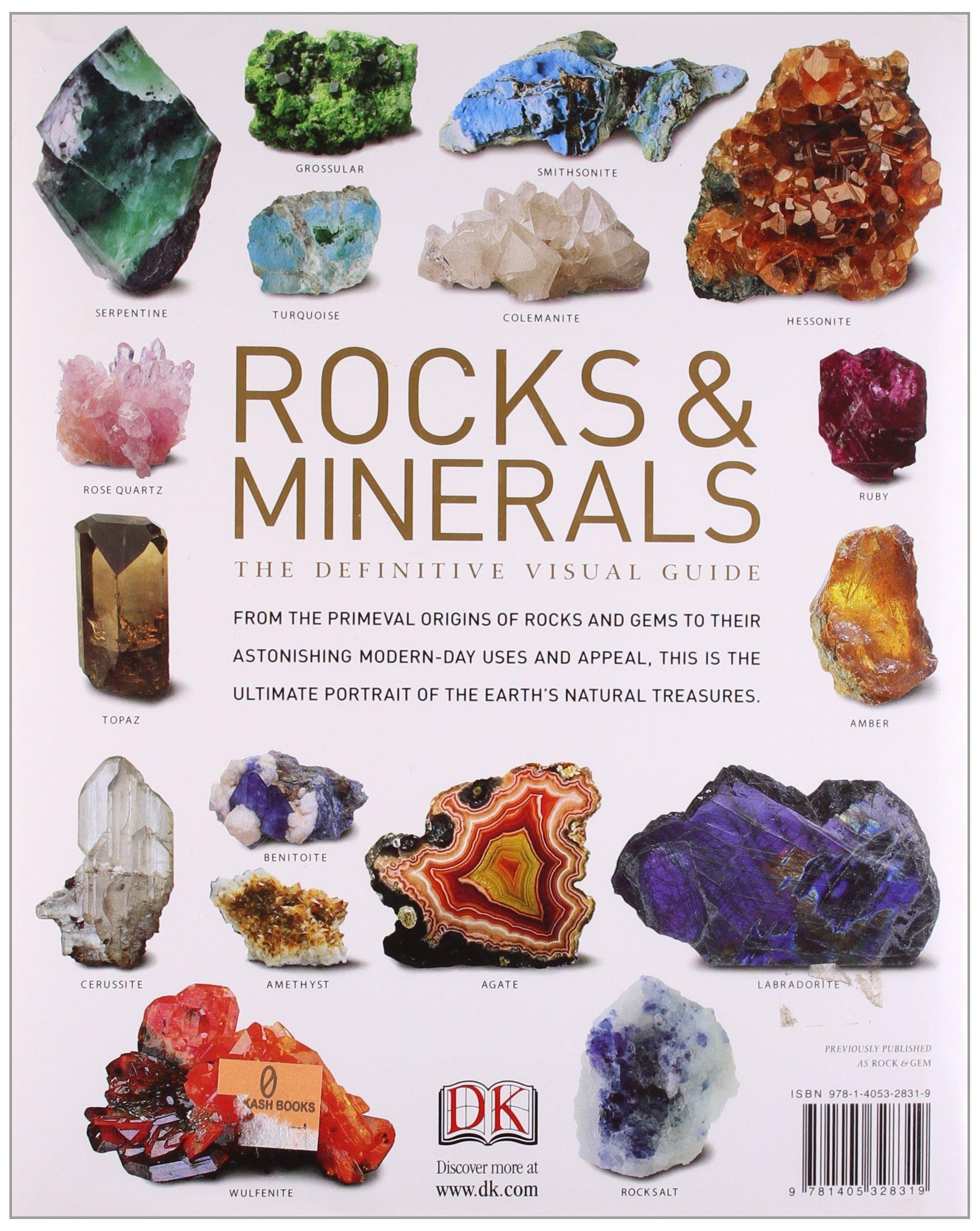 Rocks and Minerals Vocab | Science - Quizizz