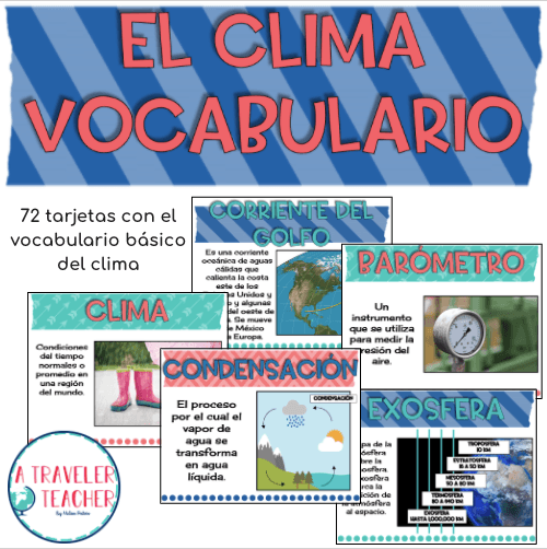 El clima mundial y el cambio climático. - Grado 2 - Quizizz