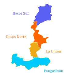 Region 1: Ilocos Region