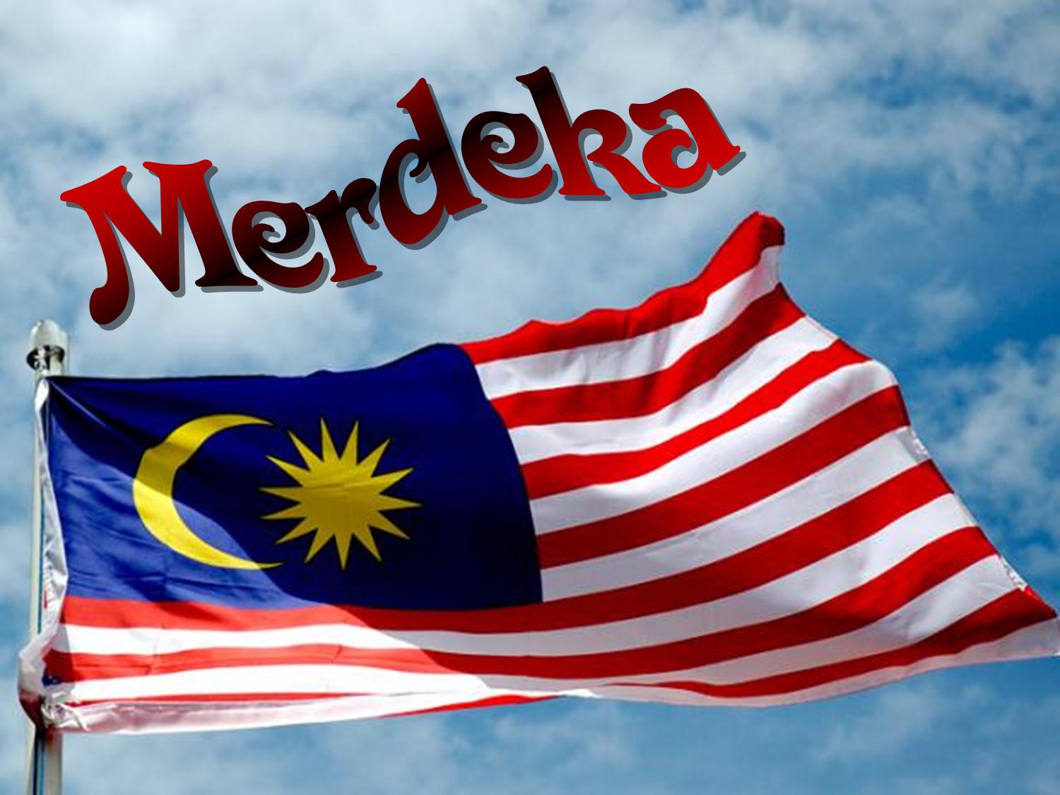 Tun jalur bendera pada bilakah nama mohamad malaysia mahathir mengisytiharkan gemilang dr. Bendera Malaysia