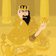 King Midas and the Golden Touch A 3rd Grade Wonders Story Pack