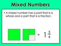 Adding Mixed Numbers - Class 5 - Quizizz