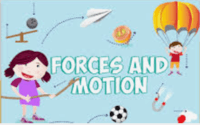 Forces and Interactions - Year 4 - Quizizz