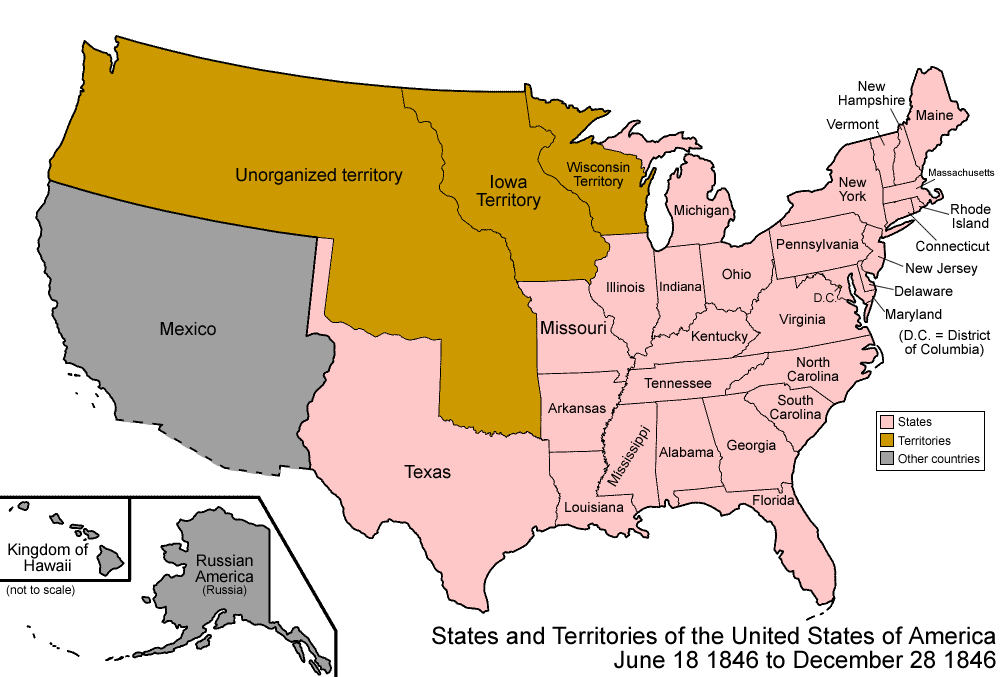 Unit 6: Republic of Texas and Early Statehood