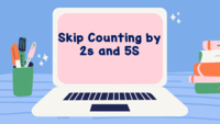 Skip Counting by 5s - Year 2 - Quizizz