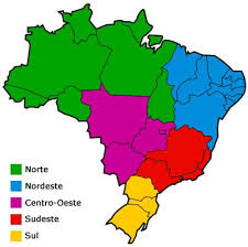 Quiz Perguntas Regiões do Brasil Geografia Quiz Conhecimentos