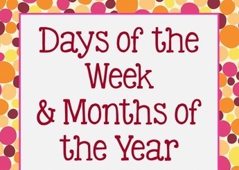 Days of the Week & Months of the Year | 298 plays | Quizizz