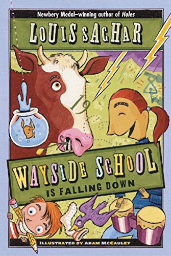 Wayside School Is Falling Down on Apple Books