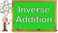 Addition and Inverse Operations Flashcards - Quizizz