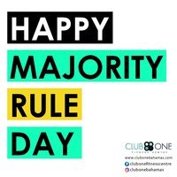 Majority Rule Day Bahamas