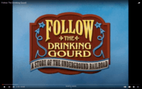 Follow the Drinking Gourd (Code Song)