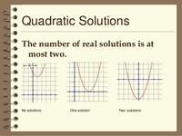 Quadratic - Class 12 - Quizizz