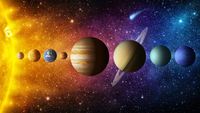 Solar System - Class 1 - Quizizz