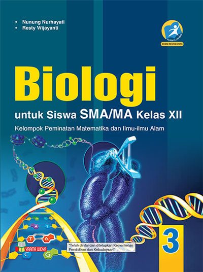 sintesis RNA dan protein - Kelas 3 - Kuis