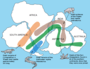 Continental Drift and Seafloor Spreading