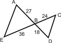 similarity - Class 12 - Quizizz