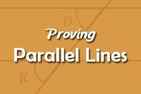 distance between two parallel lines - Grade 10 - Quizizz