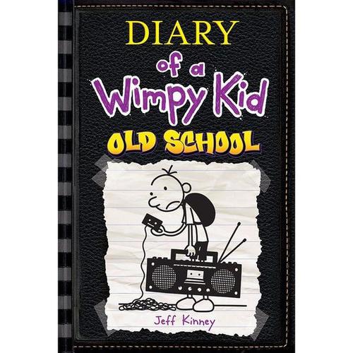 Diary Of A Wimpy Kid Old School Ar Test Answers School Walls