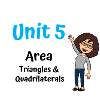 Area of Quadrilaterals - Grade 6 - Quizizz