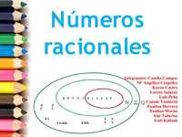 Operaciones con números racionales - Grado 5 - Quizizz