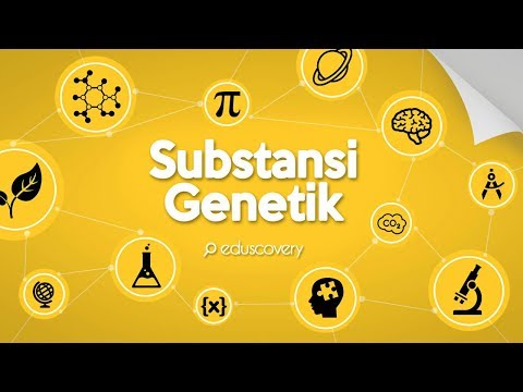 Soal Substansi Genetika - Homecare24