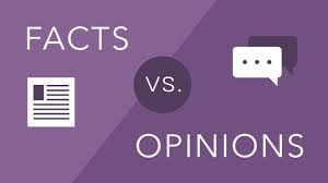 Fact vs. Opinion - Year 12 - Quizizz