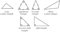 triangles - Class 4 - Quizizz