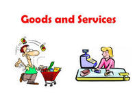 goods and services - Class 3 - Quizizz