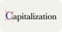 Sentences: Shift and Capitalization - Class 6 - Quizizz