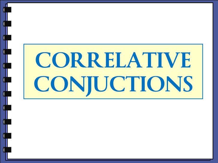 Correlative Conjunctions Flashcards For Class 9 - Quizizz