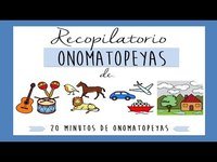 Onomatopeya Tarjetas didácticas - Quizizz