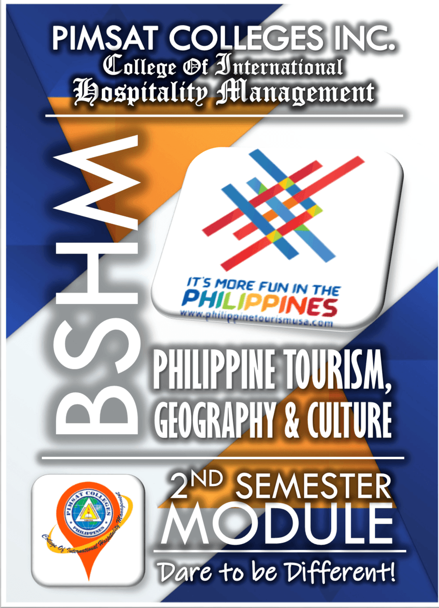 philippine culture and tourism geography quiz