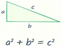 converse of pythagoras theorem - Year 1 - Quizizz