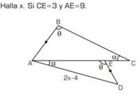 congruency in isosceles and equilateral triangles Flashcards - Quizizz