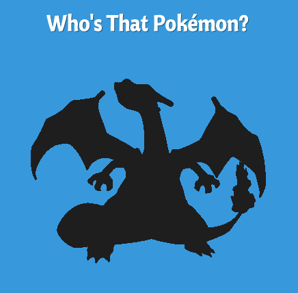 Pokemon Silhouettes Questions Answers For Quizzes And Worksheets Quizizz