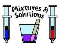 solutions and mixtures - Year 6 - Quizizz