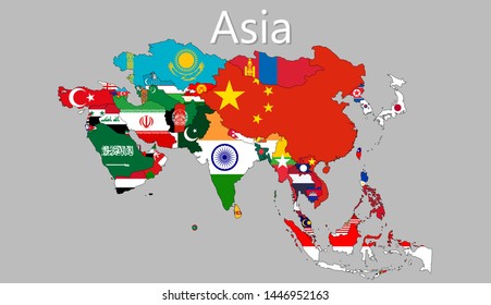 countries in asia - Class 4 - Quizizz