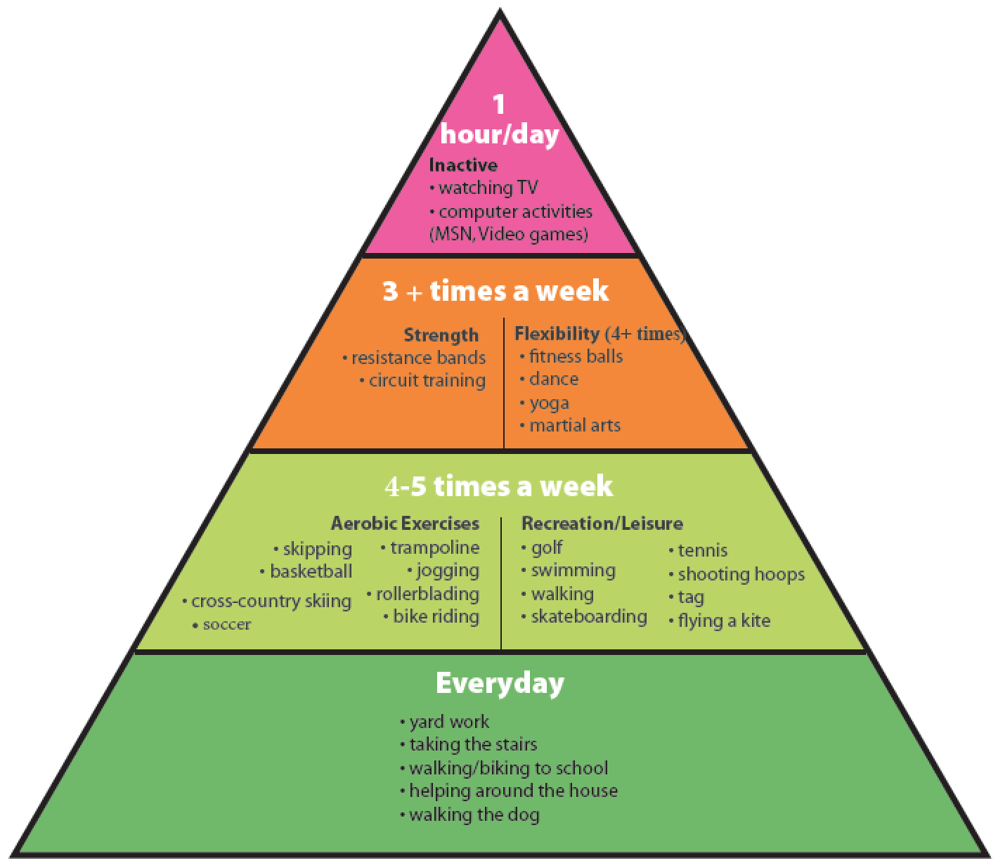 physical-activity-pyramid-physical-ed-quizizz