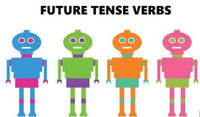 Future Tense Verbs - Year 2 - Quizizz