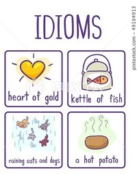 Idioms - Class 9 - Quizizz