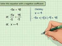 Solving Equations - Class 9 - Quizizz